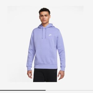 NWT Nike Pullover Hoodie